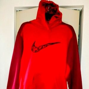 Two tone Therma Fit Hoodie. XL